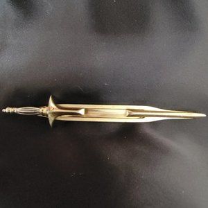 Vintage Swank Knife-Dagger/Sword Tie Bar